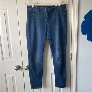 Lucky Brand Brooke Leggings Jean Size 14/32 29” inseam